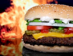 Jak zrobić idealnego cheeseburgera