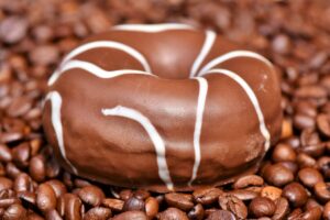 Polewa czekoladowo-śmietankowa (Chocolate and Cream Cheese Glaze)