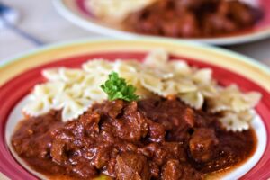 Wege kuchnia włoska: Przepisy na wegańskie dania z kraju spaghetti i pizzy