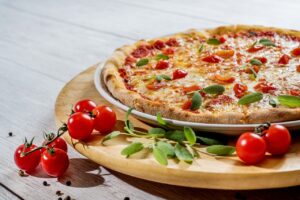 10 najlepszych przepisów na pizzę