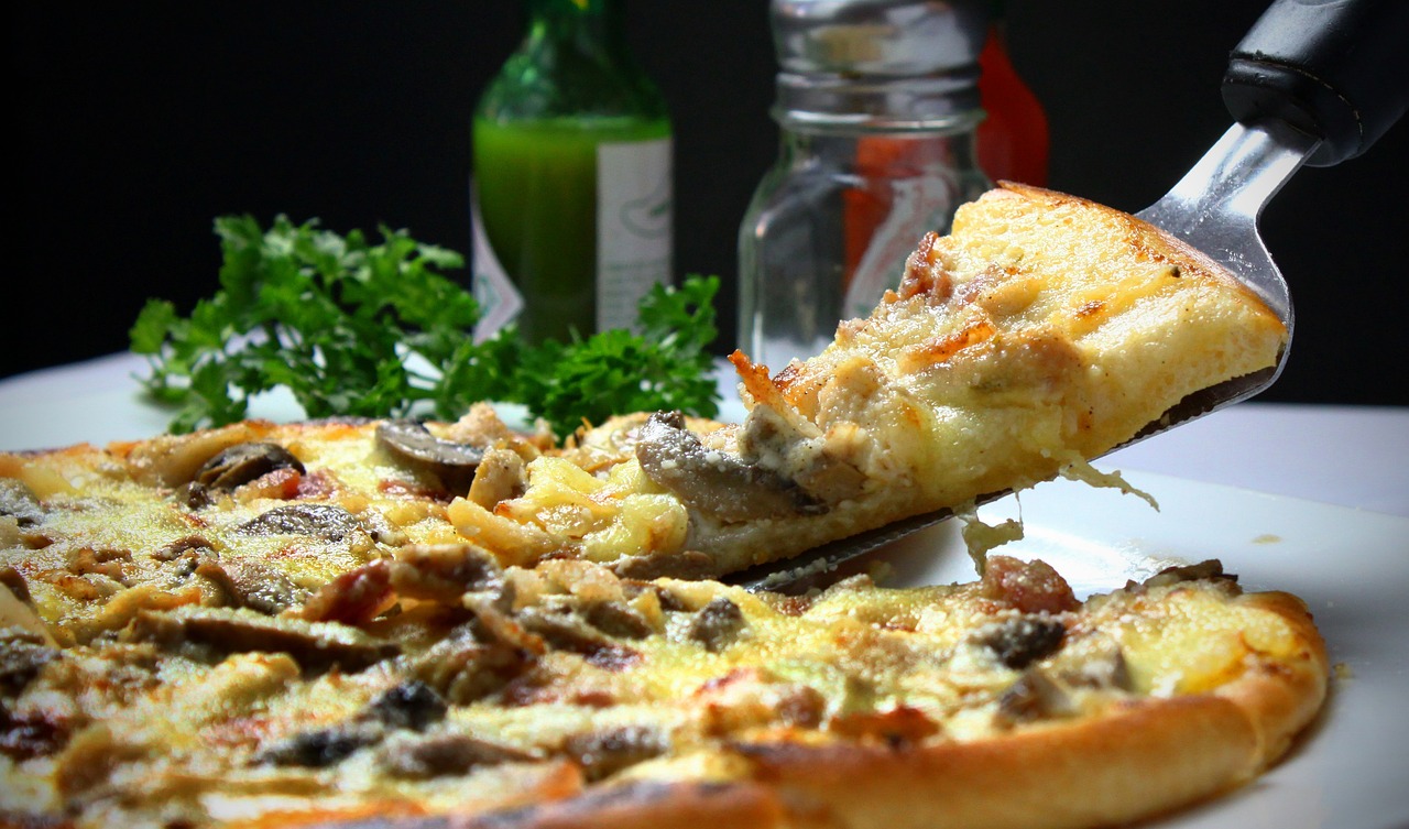 12 zdrowych pomysłów na pizzę dla twoich dzieci żywieniowców