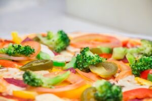 Pizza w nocy Kraków