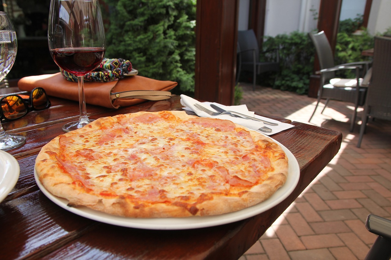 Gdańskie pizzerie z szerokim wyborem dań wegetariańskich: Zdrowe i smaczne propozycje