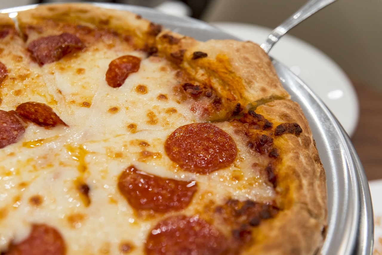 Gdańskie pizzerie z wyborem dań wegetariańskich: Radość dla smakoszy roślinnych