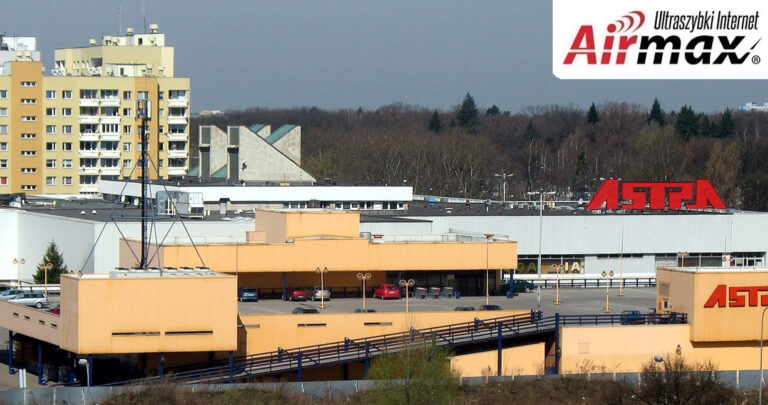 Airmax internet Wrocław Gądów-Popowice Pd.